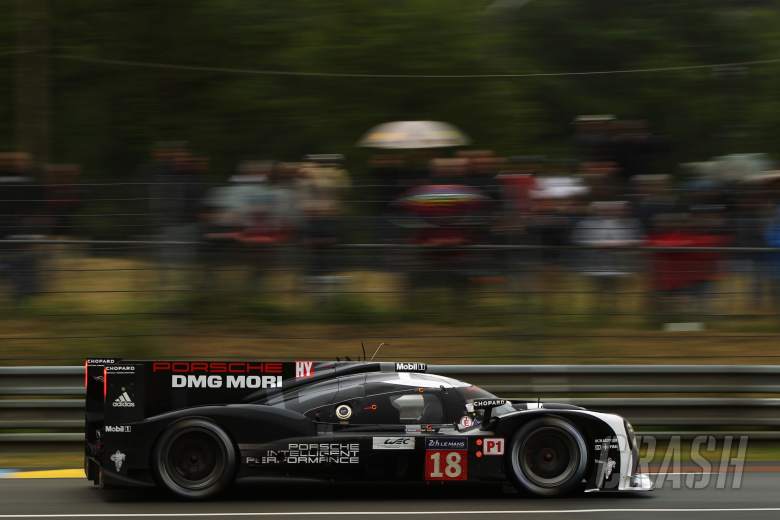 Le Mans 24 Hours - Qualifying results (1)