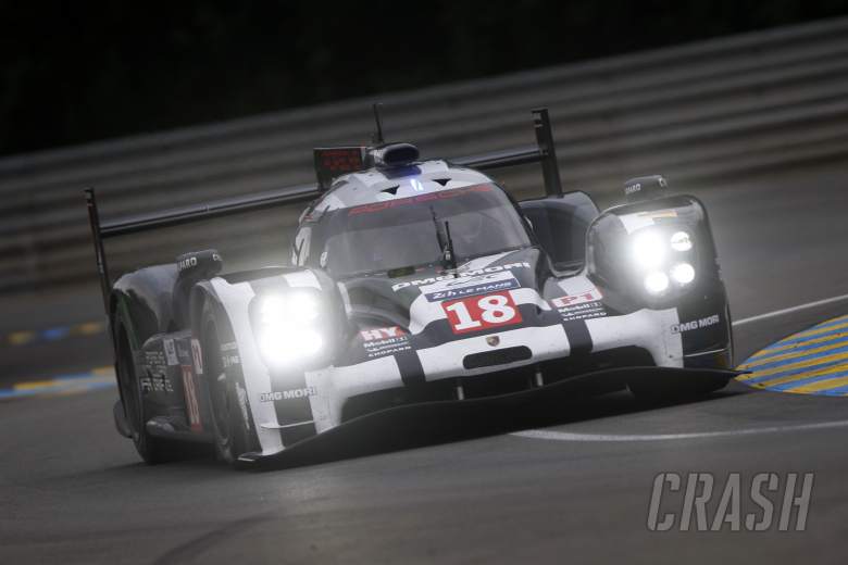 Le Mans 24 Hours - Qualifying results (2)