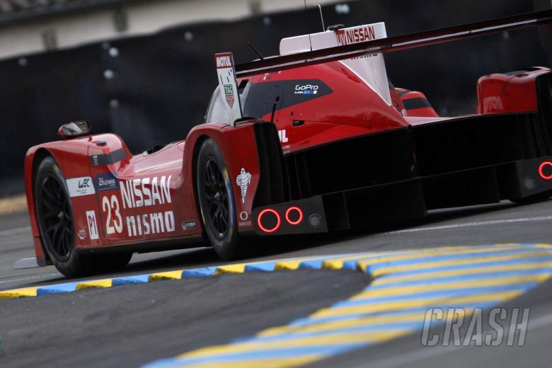 Nissan remains 'committed' despite Le Mans struggles