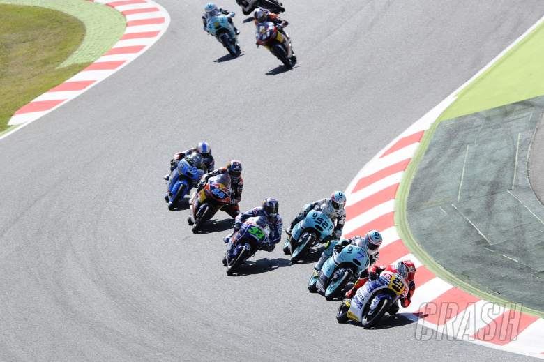 Race Direction to enforce stricter penalties for Moto3