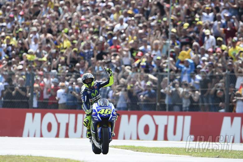 MotoGP Star of the Year vote: 1st