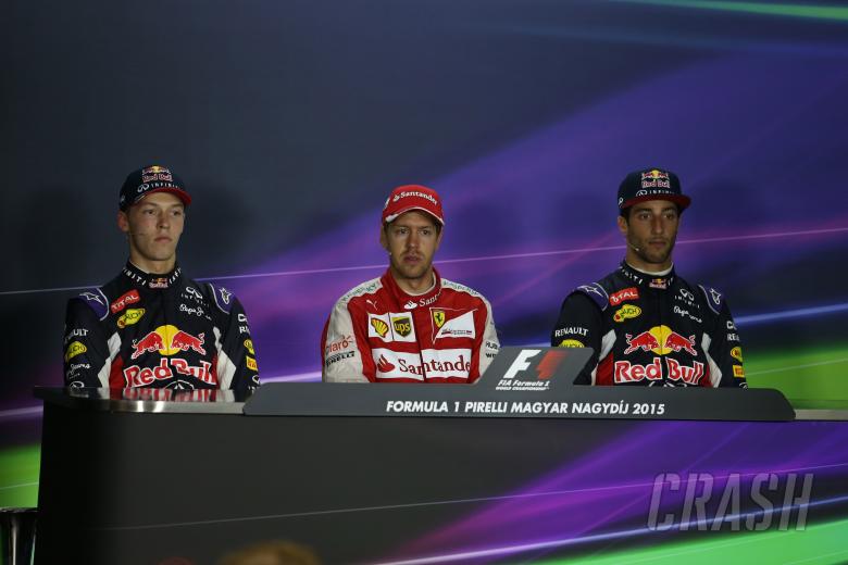 Hungarian Grand Prix - Post-race press conference
