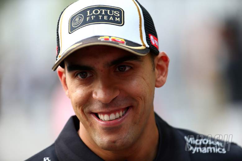 Maldonado confirmed with Lotus for F1 2016