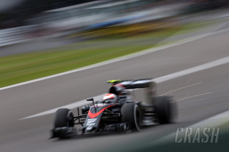 Button: I want Alonso to annihilate me!