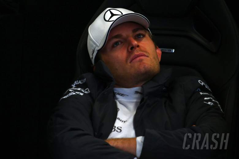 Rosberg 'surprised' by worsening Mercedes reliability