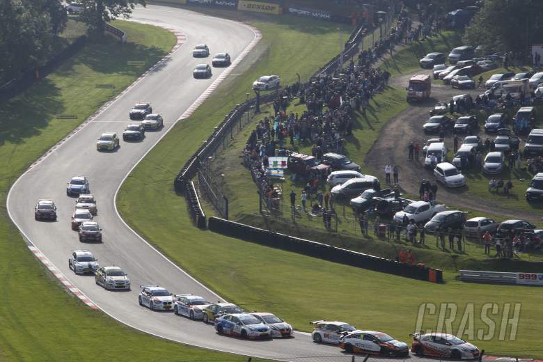 BTCC Driver of the Year 2015 - Full results