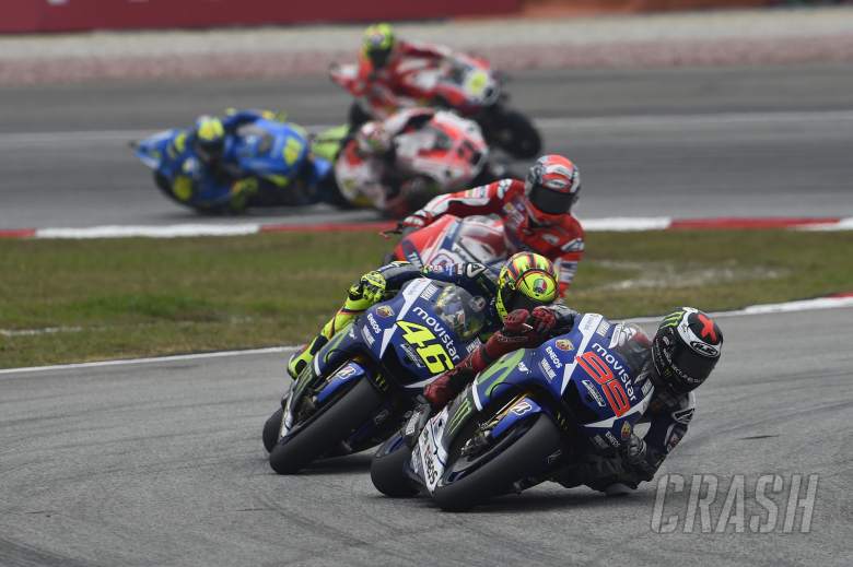 Lorenzo has 'lost respect' for title rival Rossi