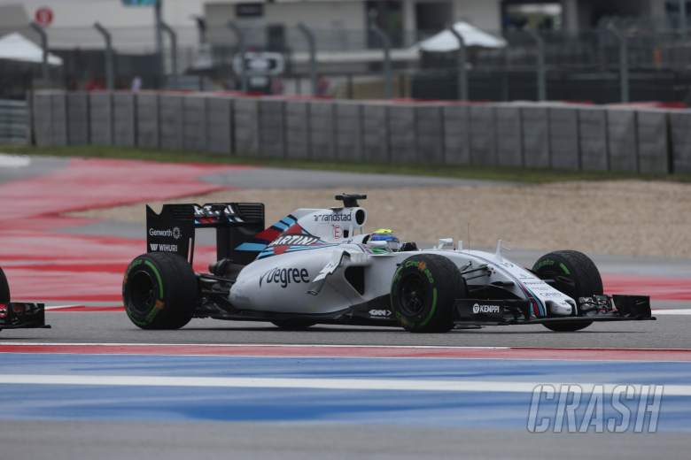 Double DNF disaster 'disappoints' Williams