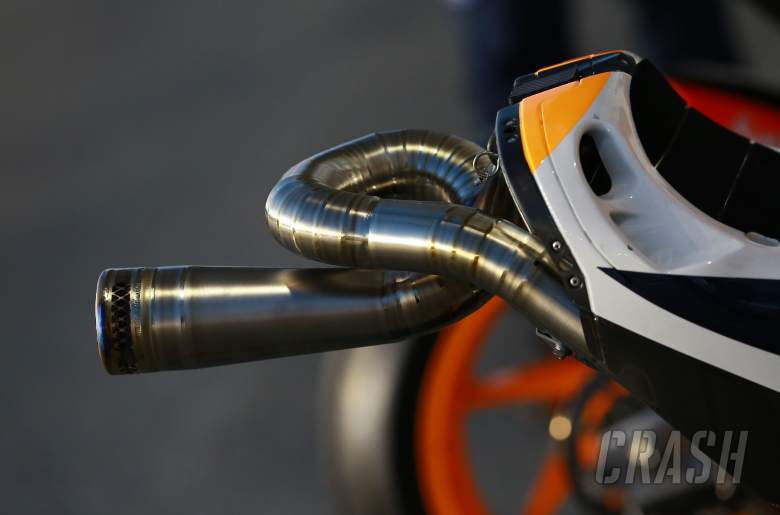SC-Project to supply Repsol Honda exhausts