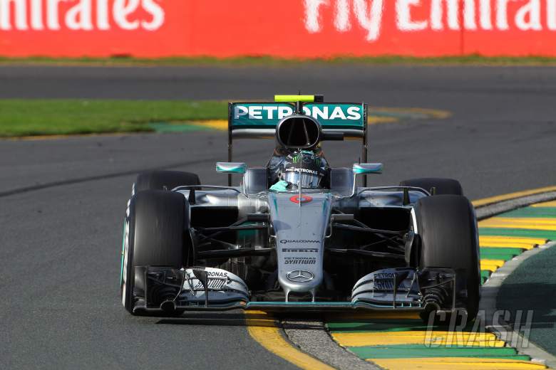 Rosberg changed driving style to avoid Oz GP DNF