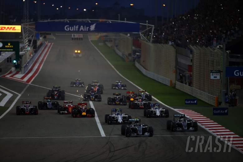 Where can I watch the Bahrain Grand Prix?