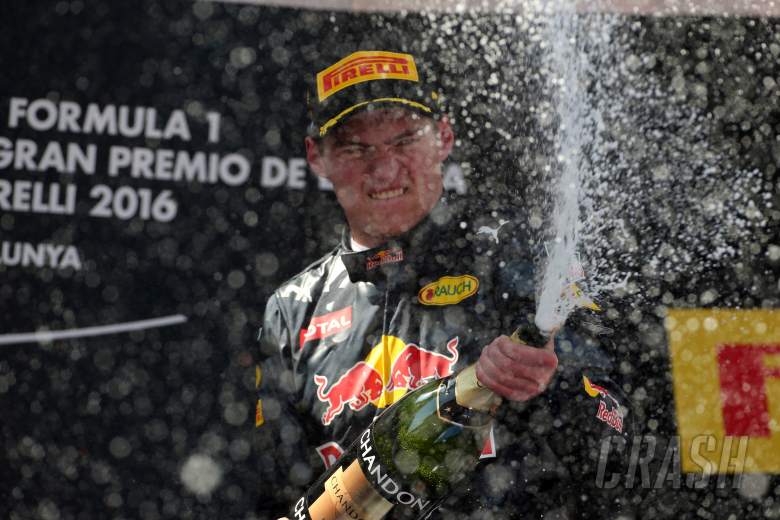 Verstappen win 'sprinkles a bit of magic on sport' - Wolff