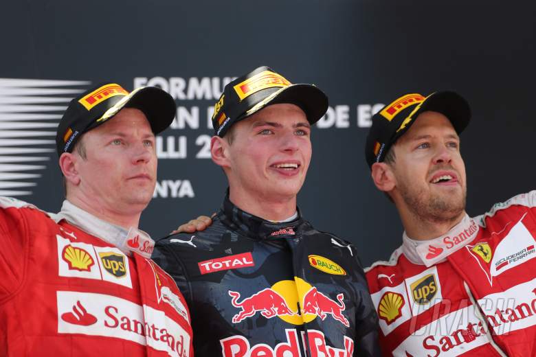 Spanish Grand Prix - Post-race press conference