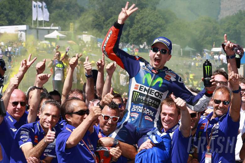 Lorenzo spurred on by memories of 2005