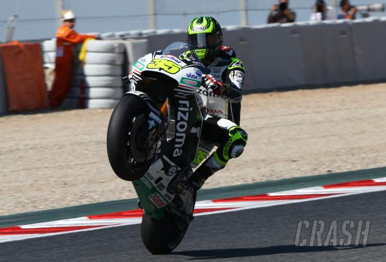 Crutchlow: Honda thought we'd cut the chicane!