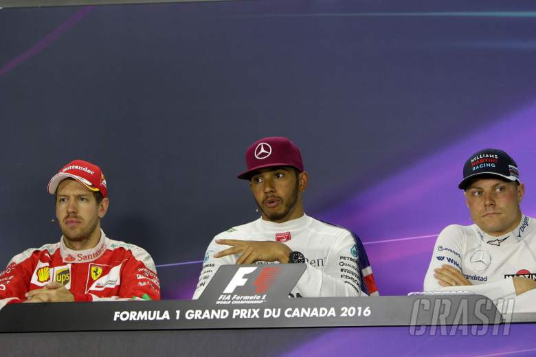 Canadian Grand Prix - Post-race press conference