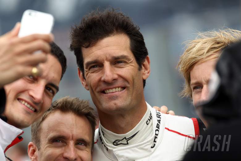 Mark Webber: The career that could have been