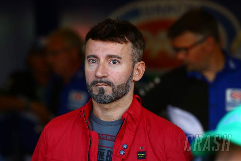 Biaggi undergoes further surgery after Supermoto accident