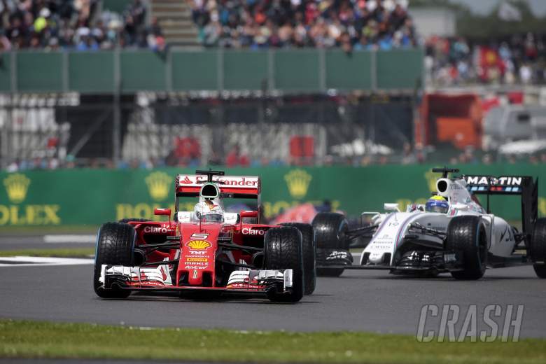 Vettel bemoans Massa 'racing incident' penalty