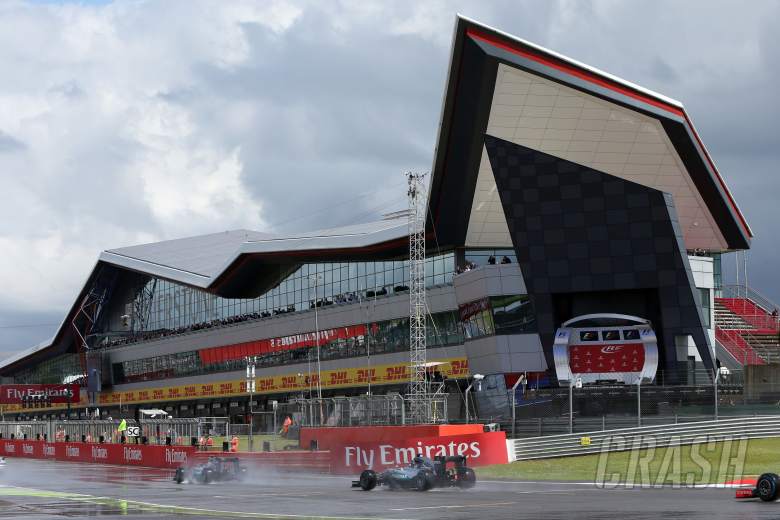 Does the British Grand Prix have to be held at Silverstone?