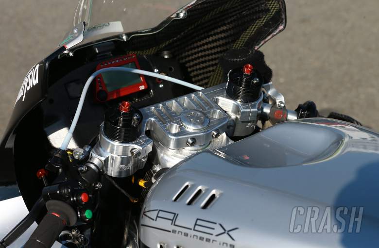 Future Moto2 ECU to close gap to MotoGP