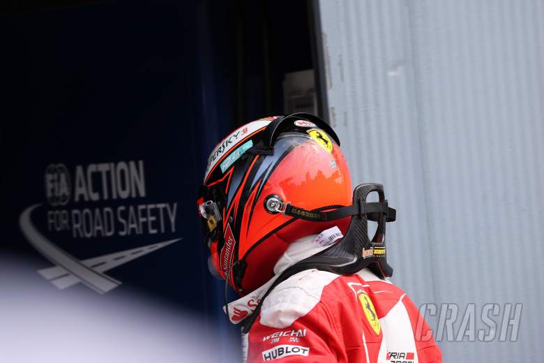 Raikkonen: Ferrari can "only guess" at Spa-Monza difference