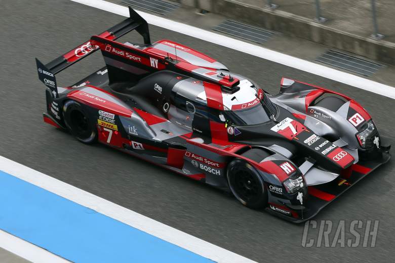 Audi confirms WEC withdrawal to focus on Formula E