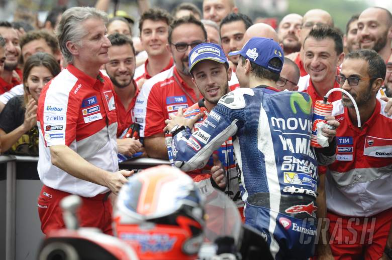 Lorenzo: Everything went wrong from Montmelo