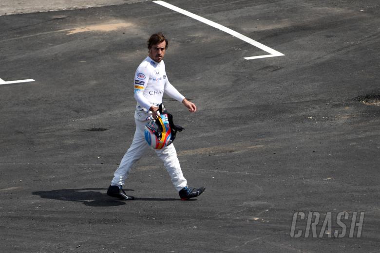 Alonso turns cameraman for more Interlagos hijinks