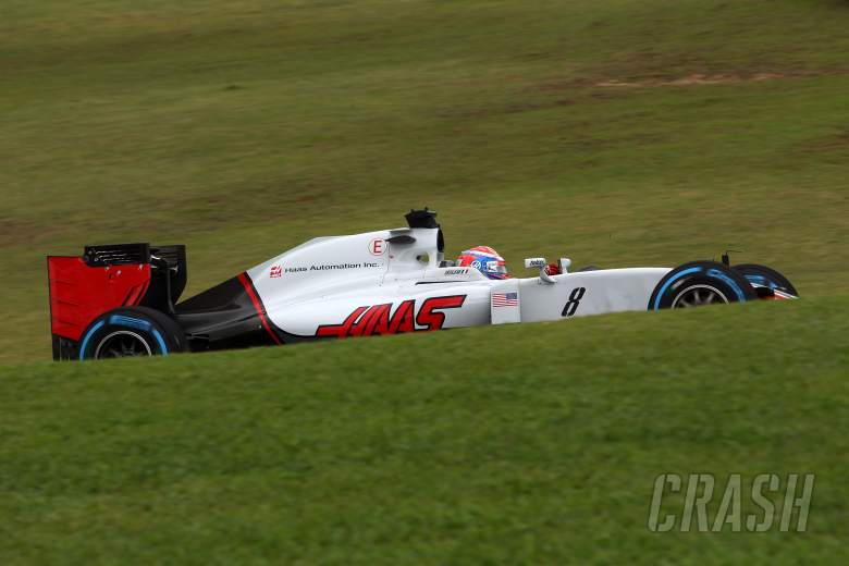 'No explanations' for inconsistent Haas - Grosjean