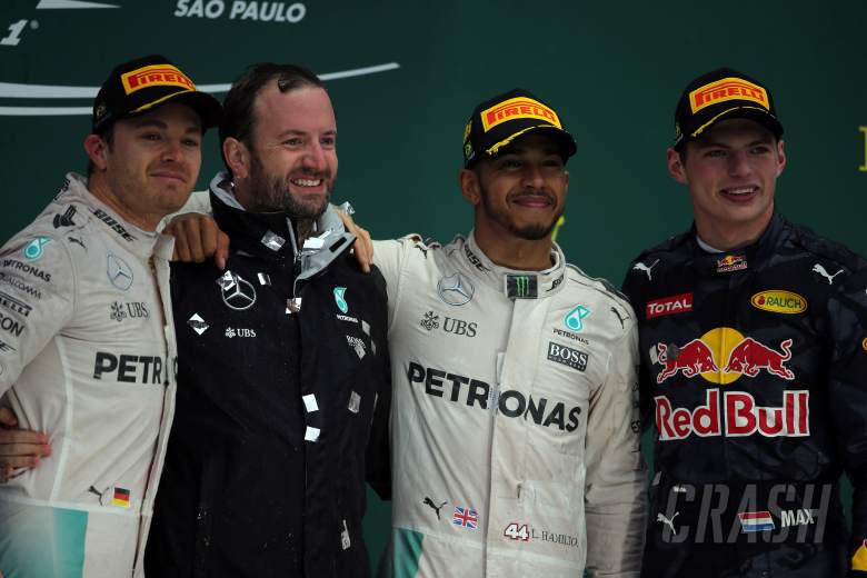 Brazilian Grand Prix - Post-race press conference