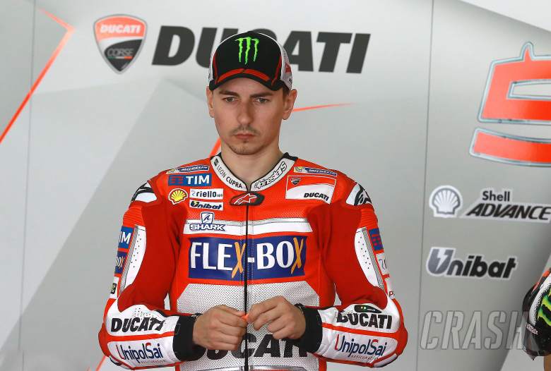 Jorge Lorenzo