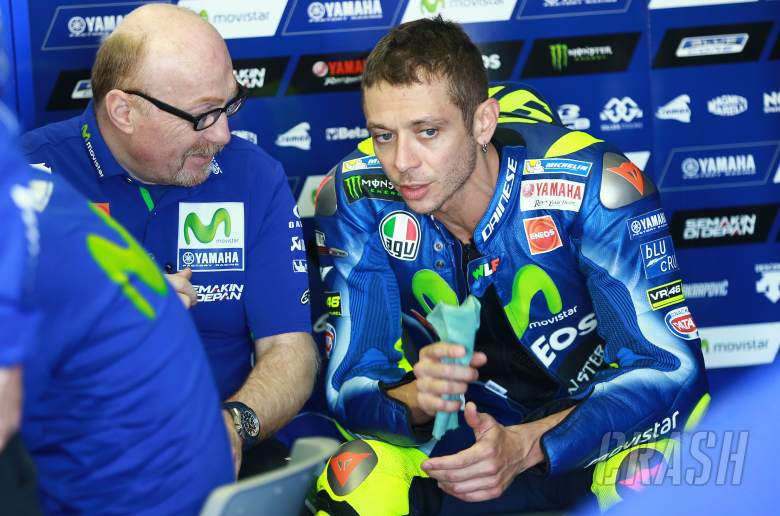 Rossi: News, Photos, Stats and more | MotoGP Rider Crash
