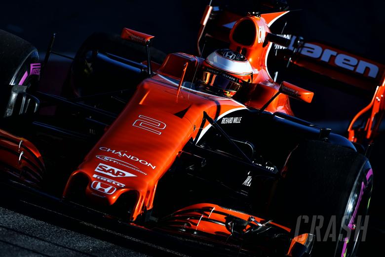 McLaren-Honda relationship under 'maximum' strain - Boullier