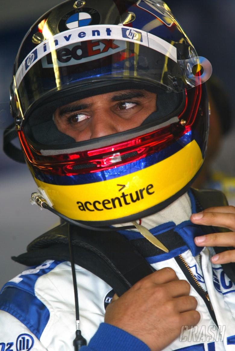 Juan Pablo Montoya - Williams-BMW