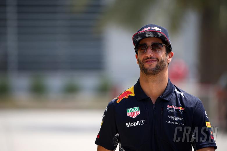 Ricciardo still interested in Le Mans, but only at end of F1 career