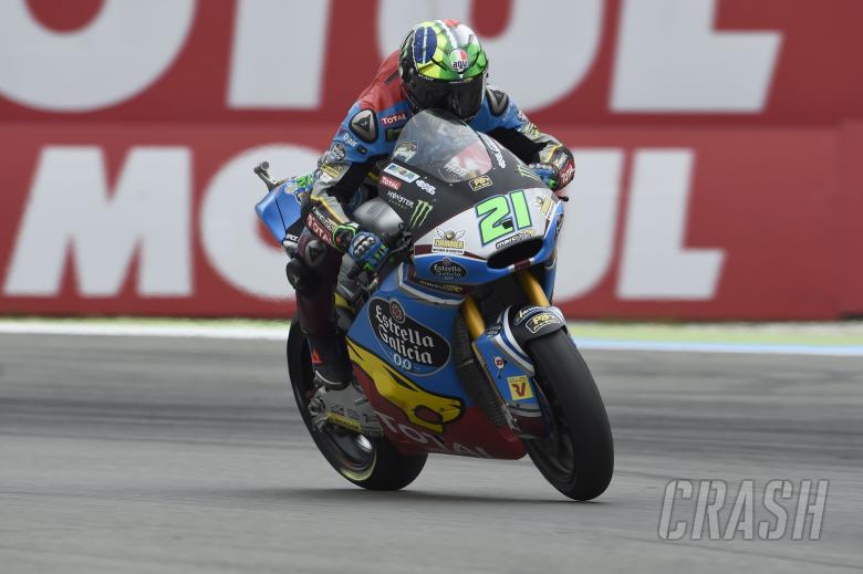 Rossi: Morbidelli a 'big problem' in MotoGP!