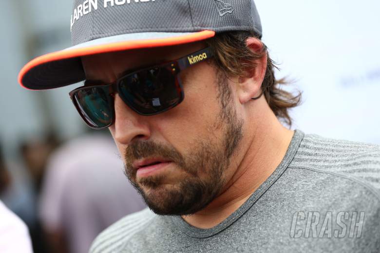 07.07.2017- Free Practice 2, Fernando Alonso (ESP) McLaren Honda MCL32