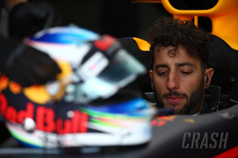 14.07.2017 - Free Practice 2, Daniel Ricciardo (AUS) Red Bull Racing RB13