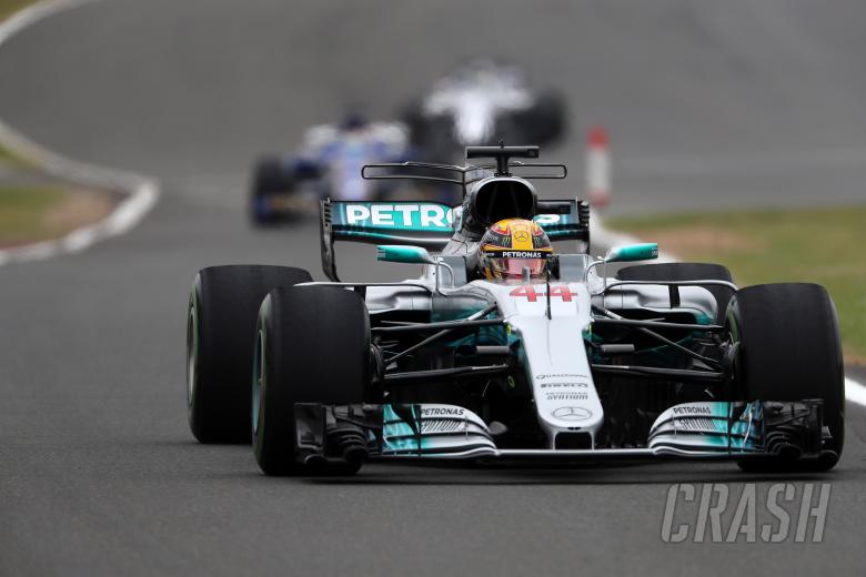 15.07.2017 - Free Practice 3, Lewis Hamilton (GBR) Mercedes AMG F1 W08