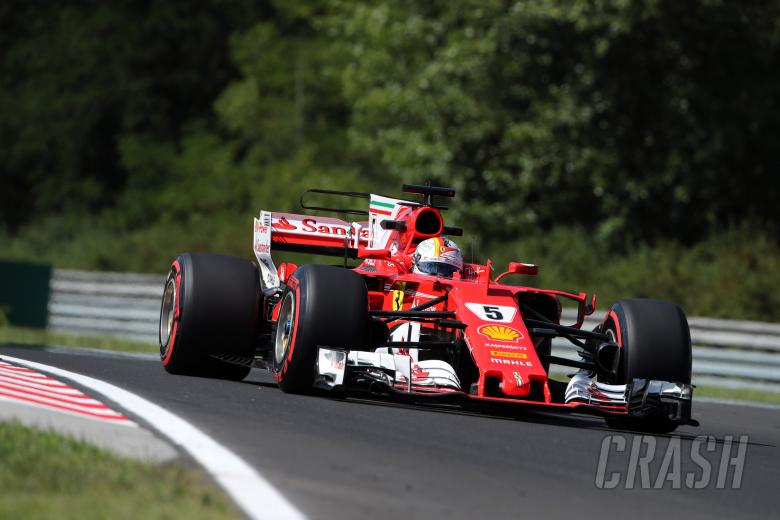 Hungarian Grand Prix - Free practice results (3)