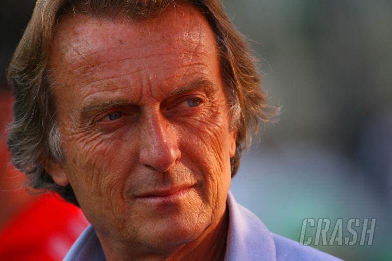 09.09.2006 Monza, Italy,
Luca di Montezemolo (ITA), Scuderia Ferrari, Fiat President, Chairman &amp;amp; M
