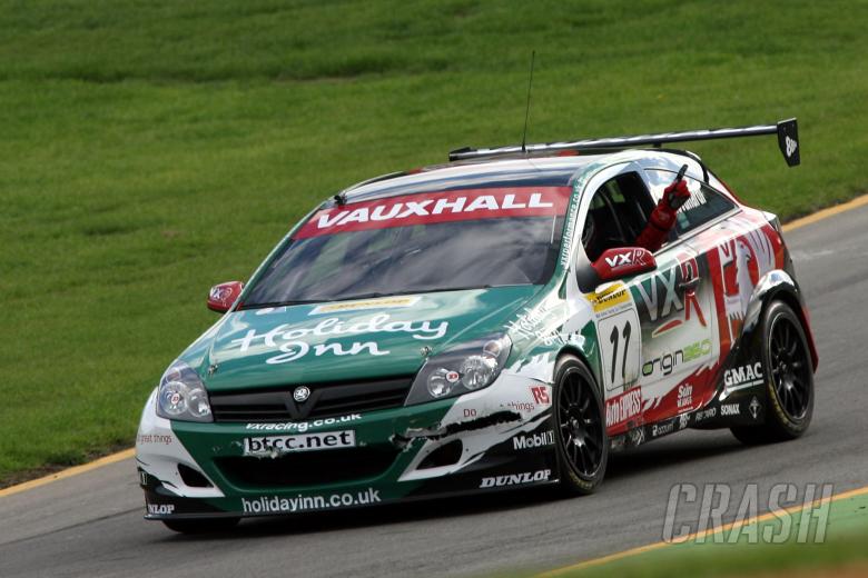 Fabrizio Giovanardi (ITA), Vauxhall Astra