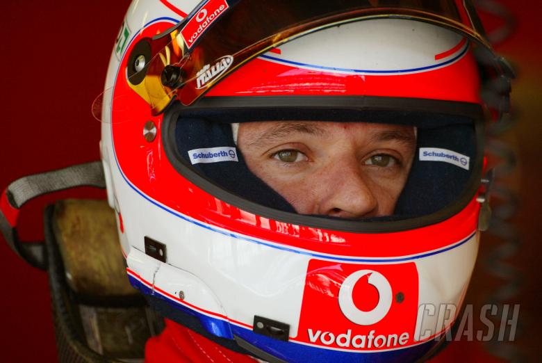 Rubens Barrichello - Ferrari