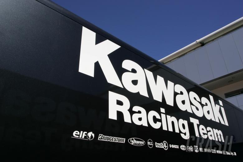 Kawasaki Truck, Spanish MotoGP 2007