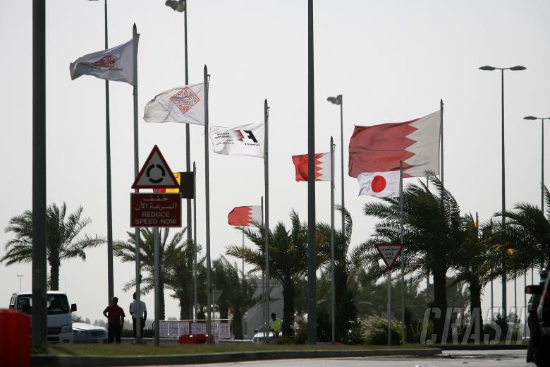 Sakhir Circuit, Bahrain F1 Grand Prix, Sakhir, 13-15th, April, 2007