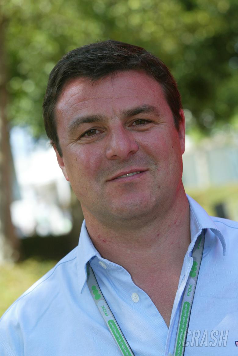 Mark Blundell - ITV F1 pundit and Crash.net columnist