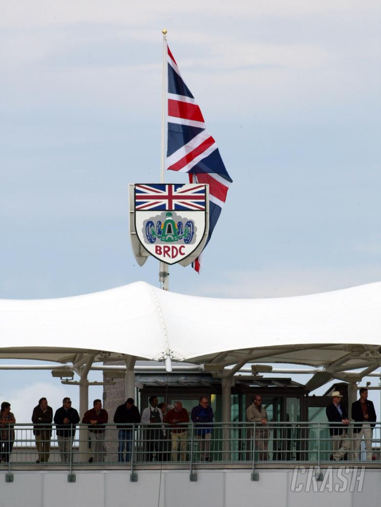 BRDC, Silverstone support Tour Britannia. | F1 | News | Crash