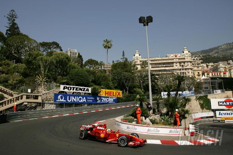 Felipe Massa (BRA) Ferrari F2007, Monaco F1 Grand Prix, 24th-27th, May, 2007