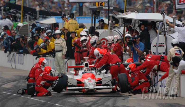 Indy Racing League. 27 May 2007. Indianapolis 500 Raceday. Indianapolis Motor Speedway. Speedway, I